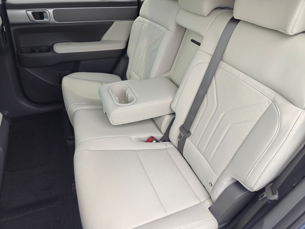 2027 Hyundai Santa Fe SEL AWD