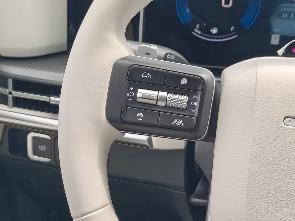 2027 Hyundai Santa Fe SEL AWD