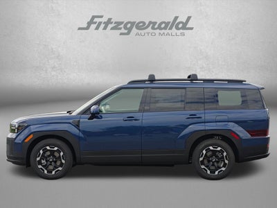 2027 Hyundai Santa Fe SEL AWD