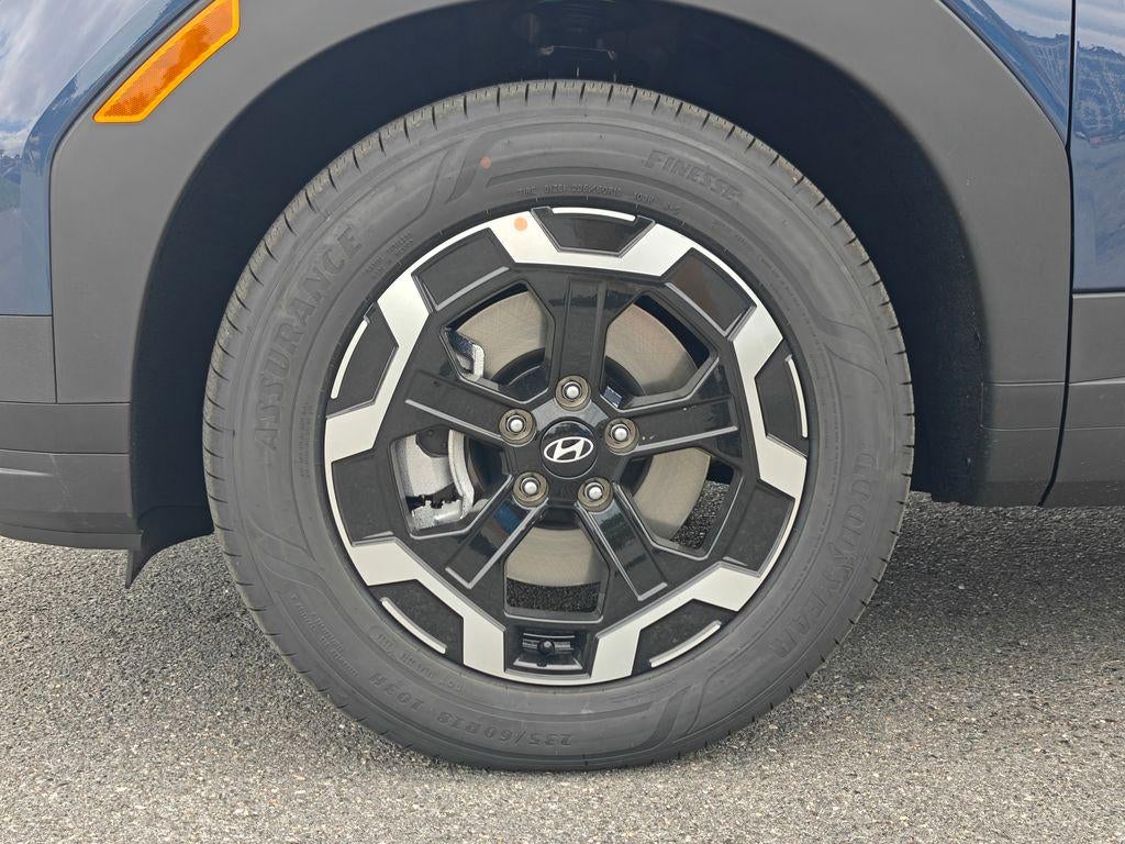 2027 Hyundai Santa Fe SEL AWD