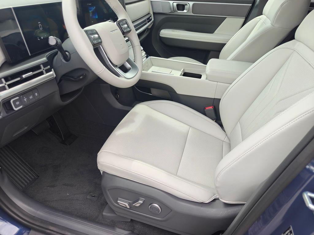 2027 Hyundai Santa Fe SEL AWD