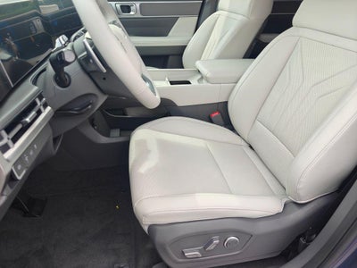 2027 Hyundai Santa Fe SEL AWD