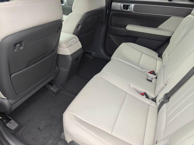 2027 Hyundai Santa Fe SEL AWD