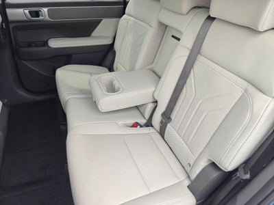 2027 Hyundai Santa Fe SEL AWD