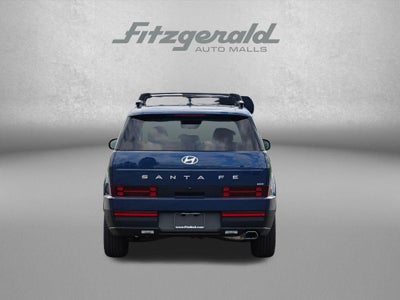 2027 Hyundai Santa Fe SEL AWD