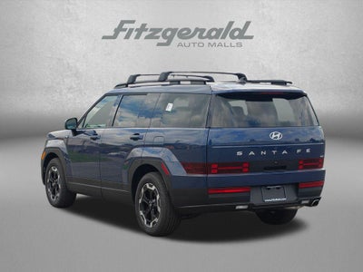 2027 Hyundai Santa Fe SEL AWD