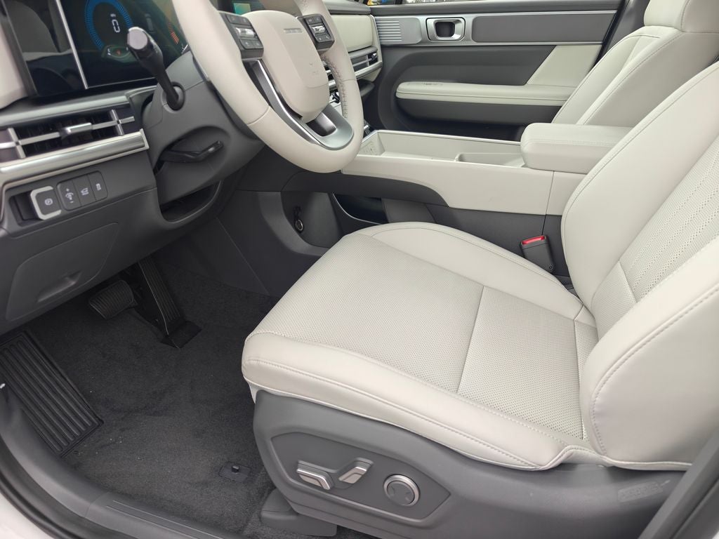 2027 Hyundai Santa Fe SEL AWD