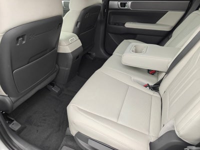 2027 Hyundai Santa Fe SEL AWD