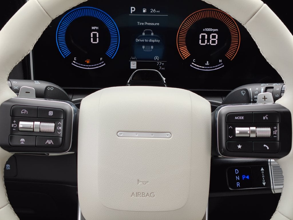 2027 Hyundai Santa Fe SEL AWD