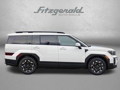 2027 Hyundai Santa Fe SEL AWD