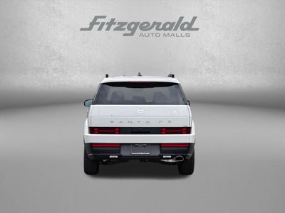 2027 Hyundai Santa Fe SEL AWD