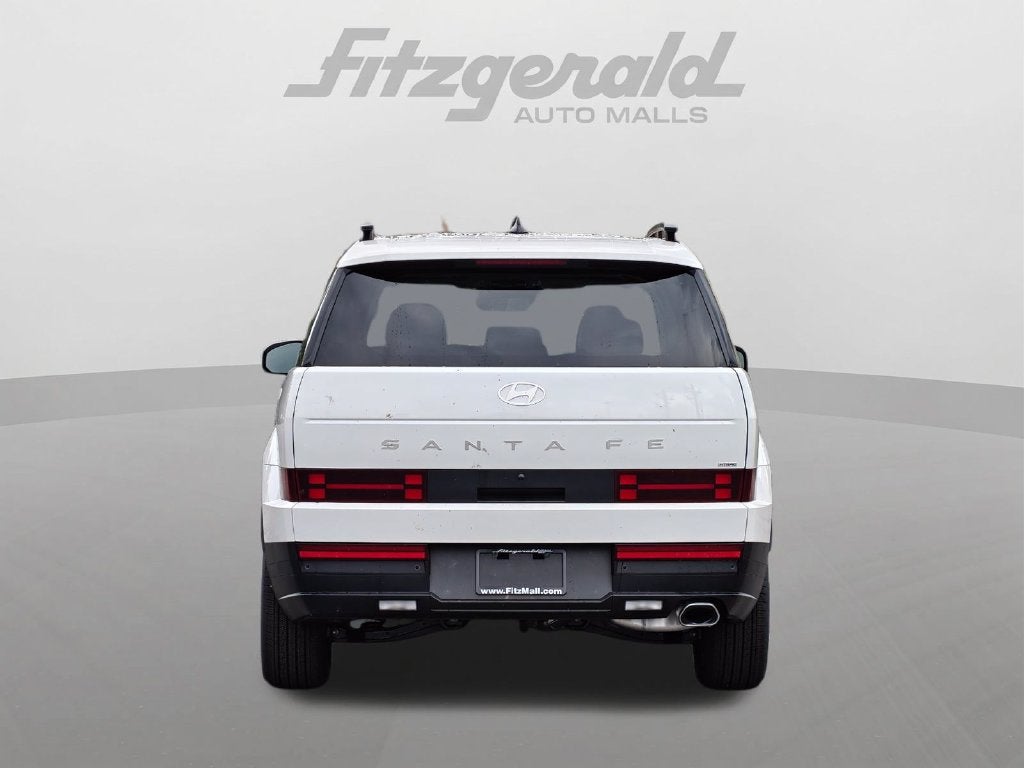 2027 Hyundai Santa Fe SEL AWD