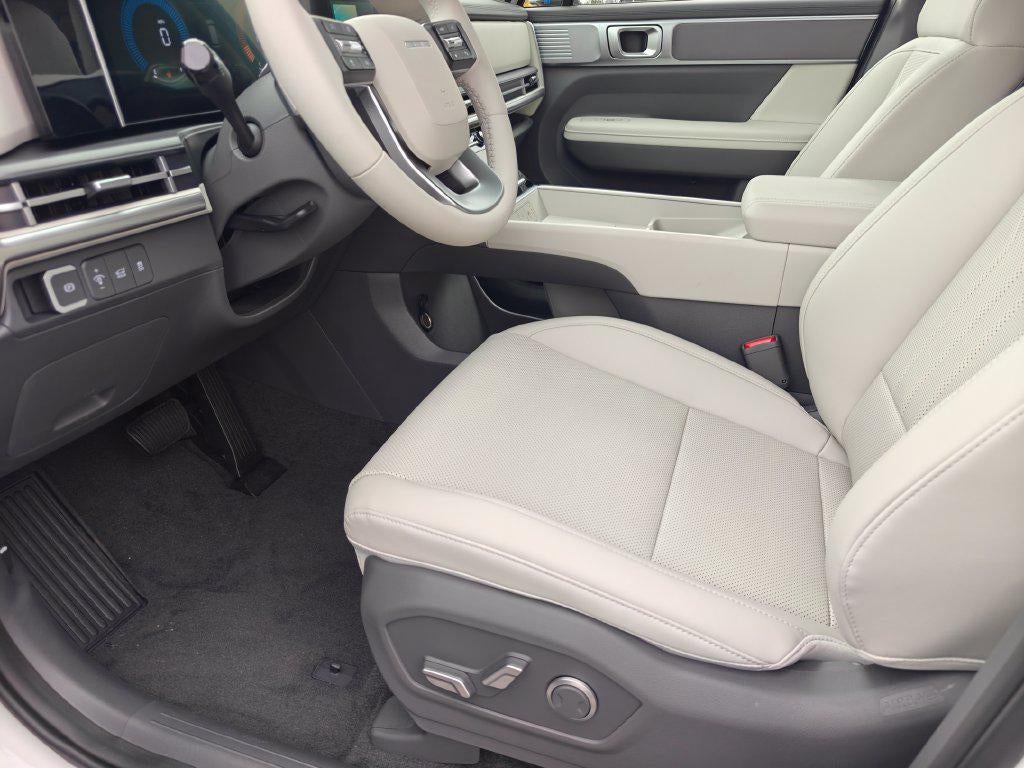 2027 Hyundai Santa Fe SEL AWD