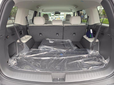 2027 Hyundai Santa Fe SEL AWD