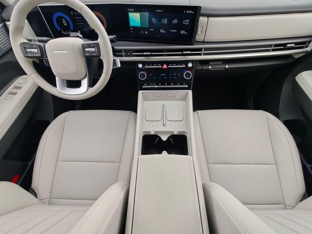 2027 Hyundai Santa Fe SEL AWD