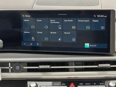 2027 Hyundai Santa Fe SEL AWD