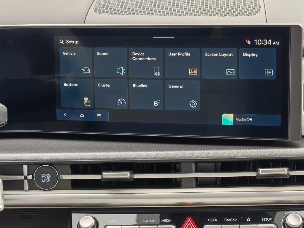 2027 Hyundai Santa Fe SEL AWD