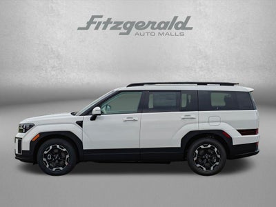 2027 Hyundai Santa Fe SEL AWD