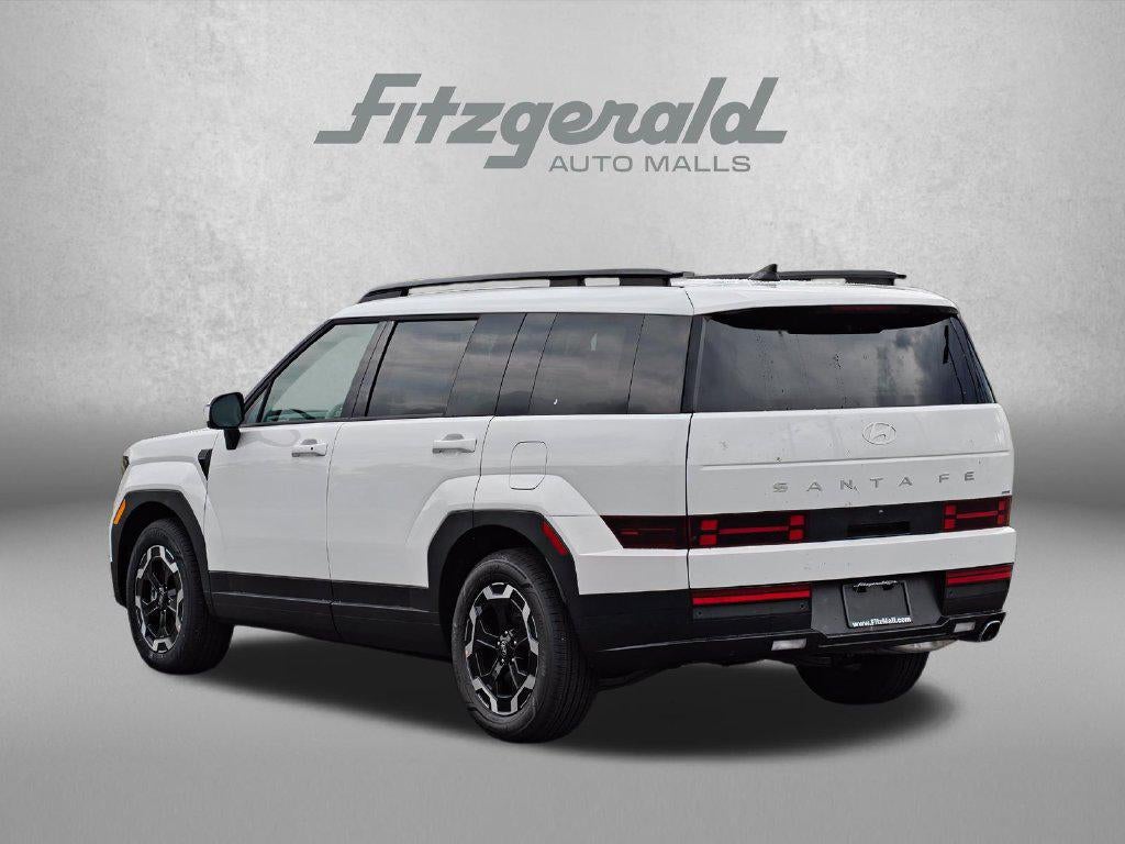 2027 Hyundai Santa Fe SEL AWD