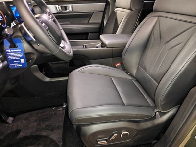 2026 Hyundai Santa Fe SEL AWD