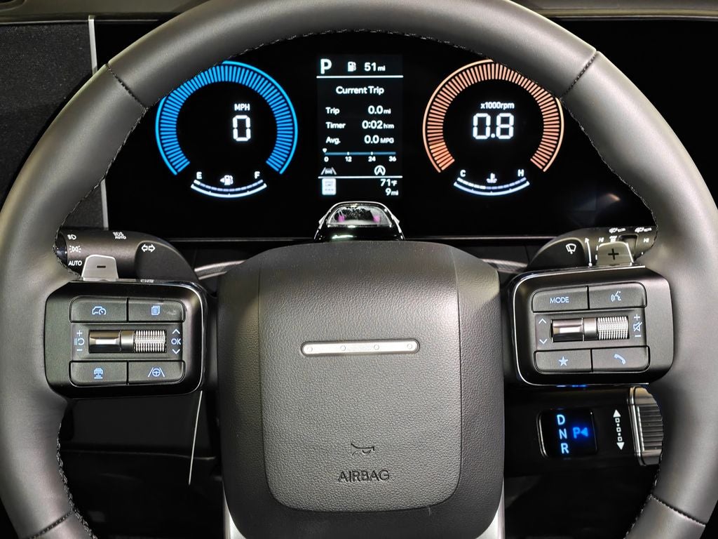 2026 Hyundai Santa Fe SEL AWD