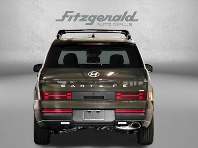 2026 Hyundai Santa Fe SEL AWD