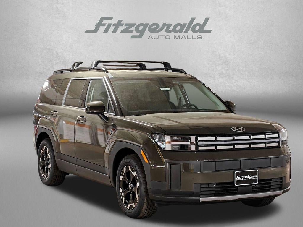 2026 Hyundai Santa Fe SEL AWD