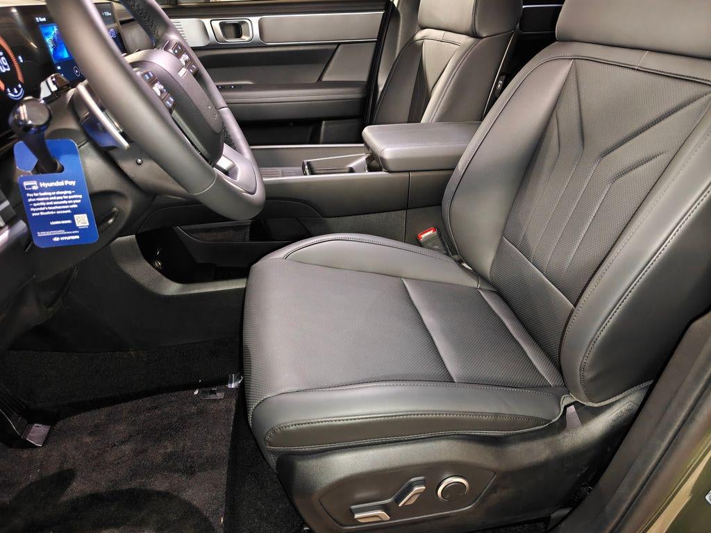 2026 Hyundai Santa Fe SEL AWD