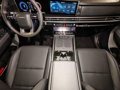 2026 Hyundai Santa Fe SEL AWD