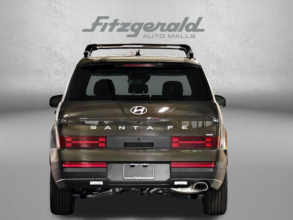 2026 Hyundai Santa Fe SEL AWD