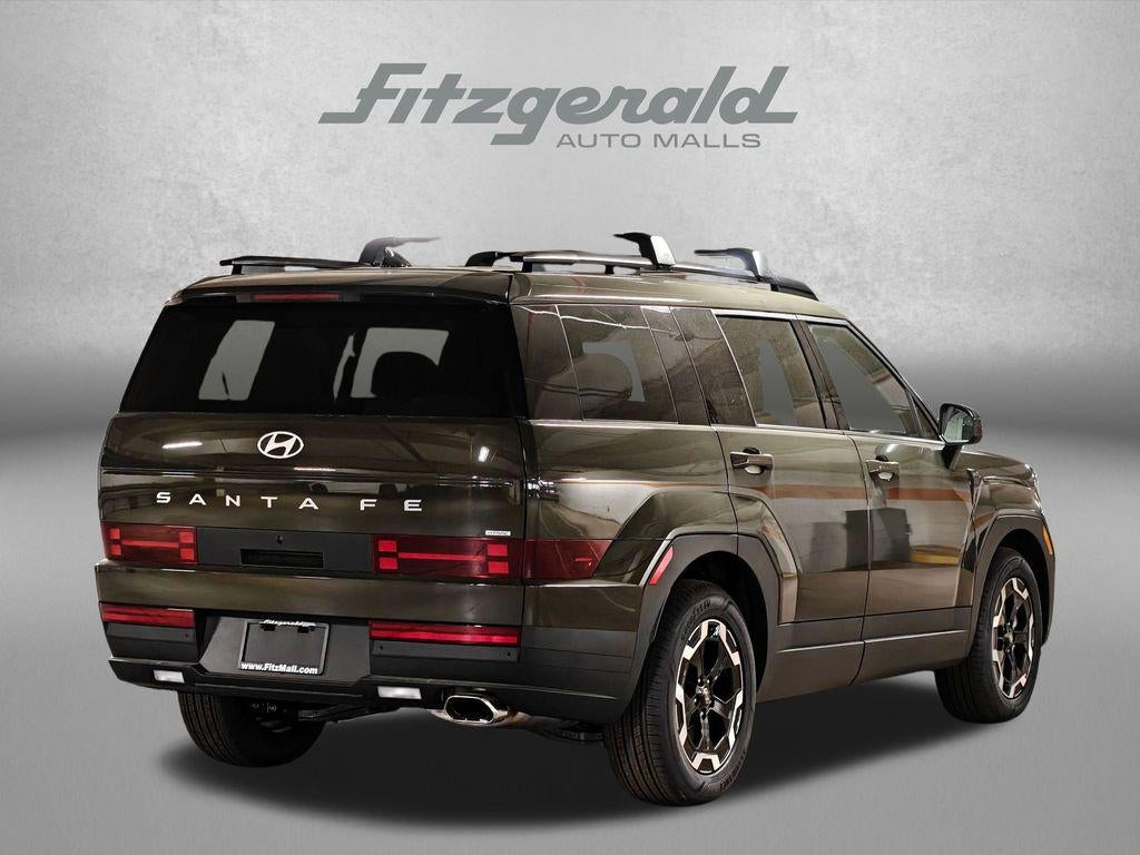 2026 Hyundai Santa Fe SEL AWD