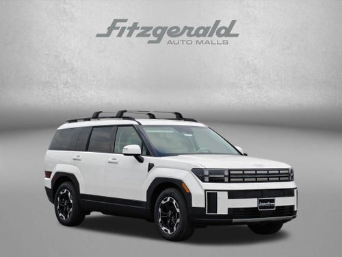 2026 Hyundai Santa Fe SEL AWD