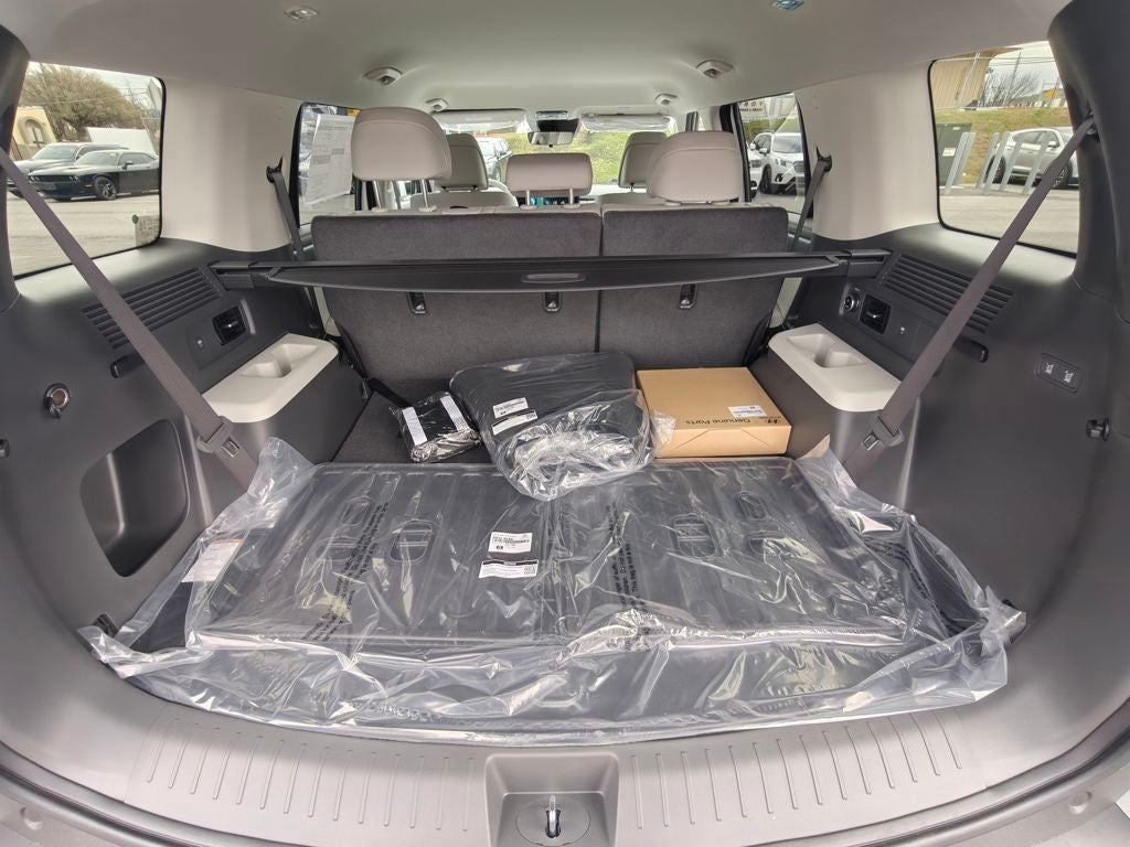 2026 Hyundai Santa Fe SEL AWD