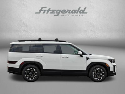 2026 Hyundai Santa Fe SEL AWD