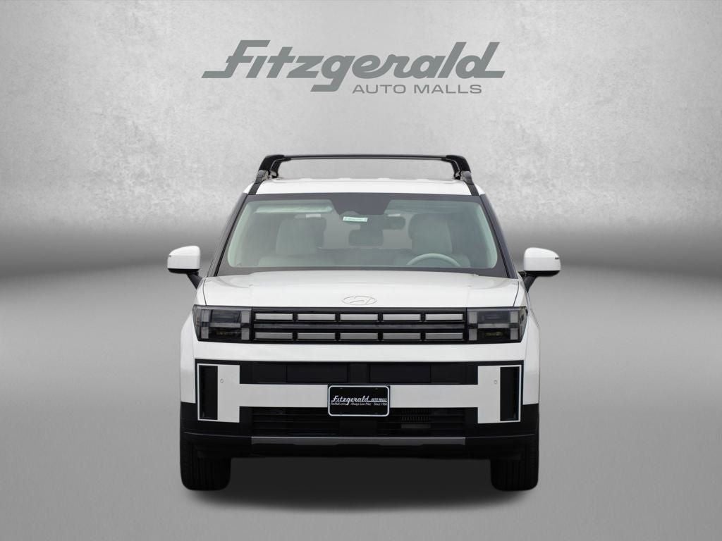 2026 Hyundai Santa Fe SEL AWD