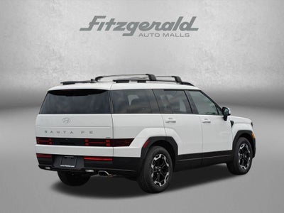 2026 Hyundai Santa Fe SEL AWD