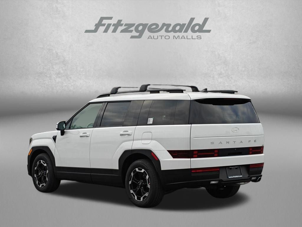 2026 Hyundai Santa Fe SEL AWD