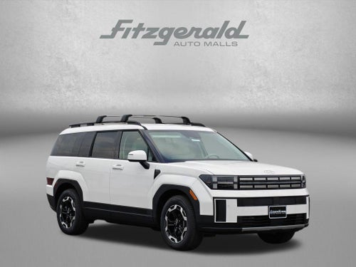 2026 Hyundai Santa Fe SEL AWD