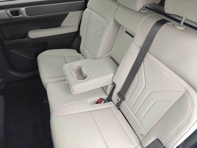 2026 Hyundai Santa Fe SEL AWD