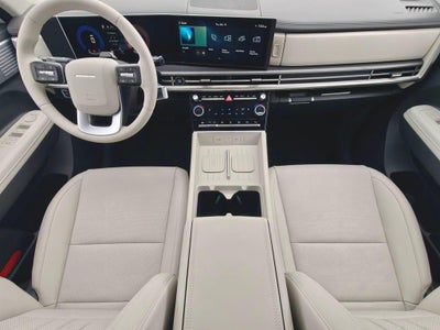 2026 Hyundai Santa Fe SEL AWD