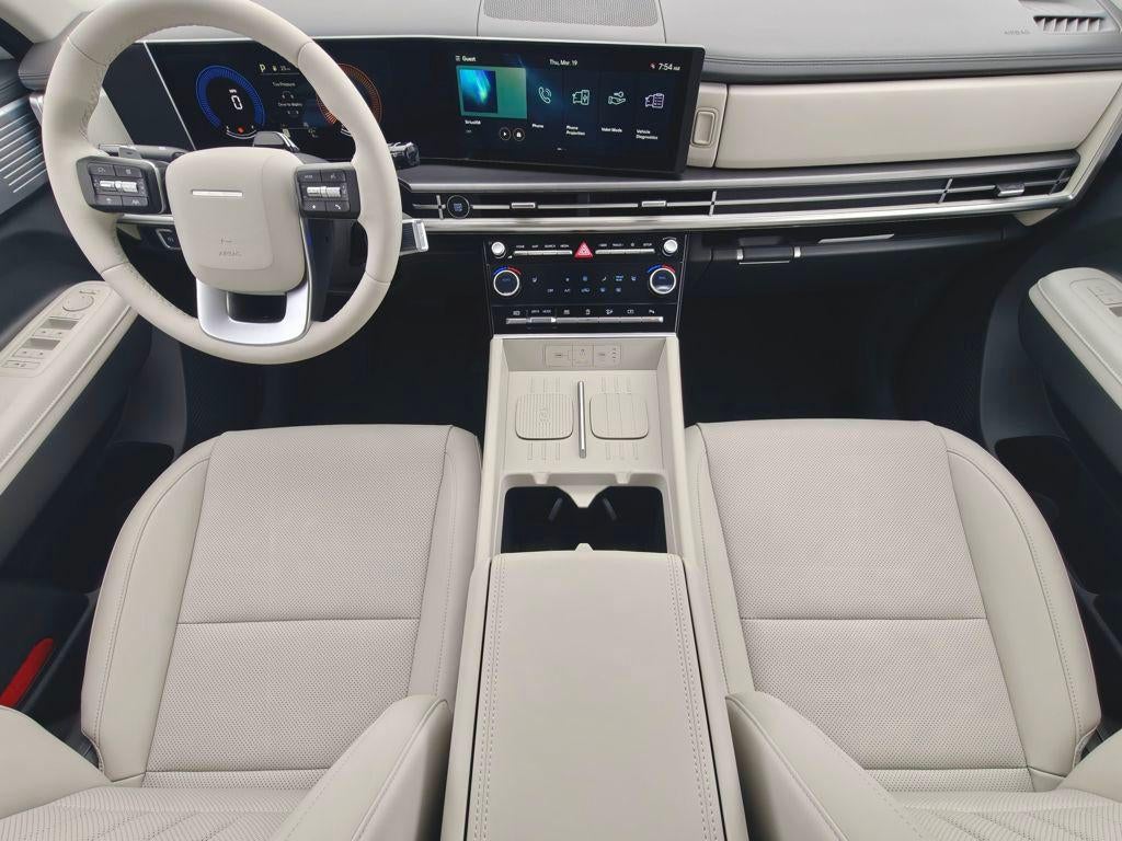 2026 Hyundai Santa Fe SEL AWD