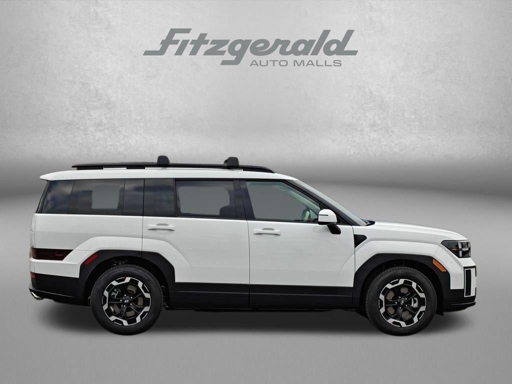 2026 Hyundai Santa Fe SEL AWD