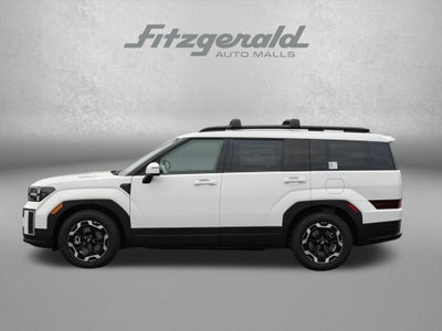 2026 Hyundai Santa Fe SEL AWD