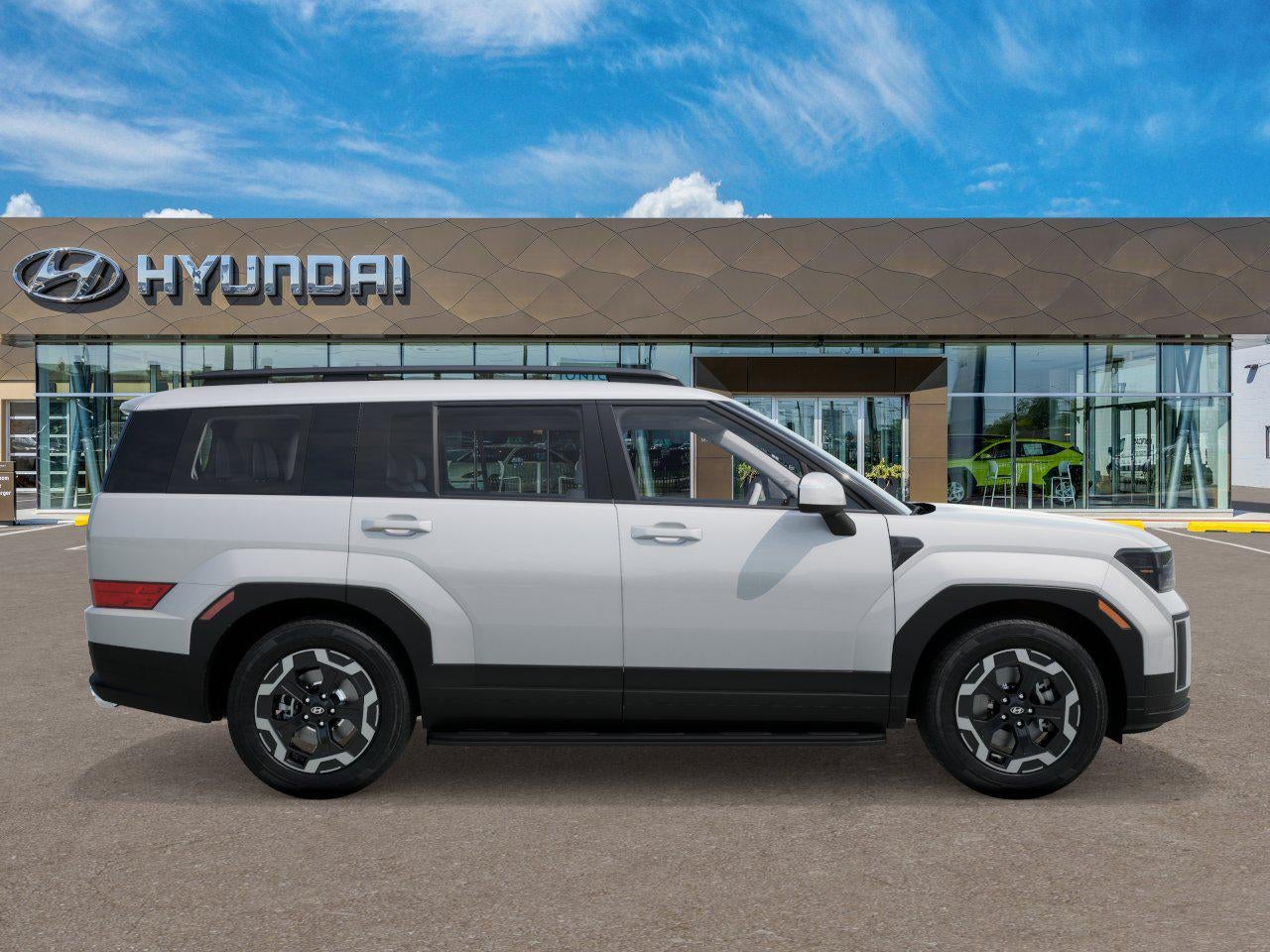 2026 Hyundai Santa Fe SEL AWD