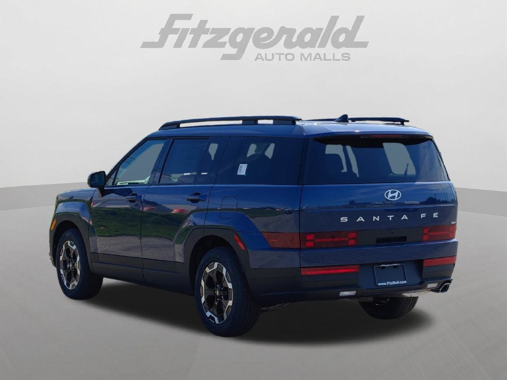 2027 Hyundai Santa Fe SEL AWD