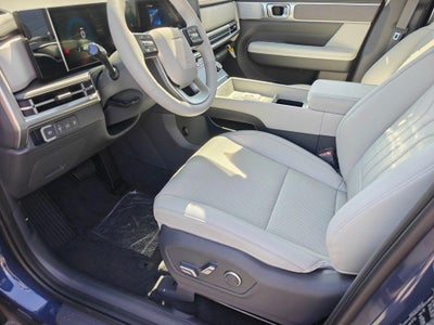 2027 Hyundai Santa Fe SEL AWD