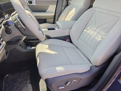 2027 Hyundai Santa Fe SEL AWD