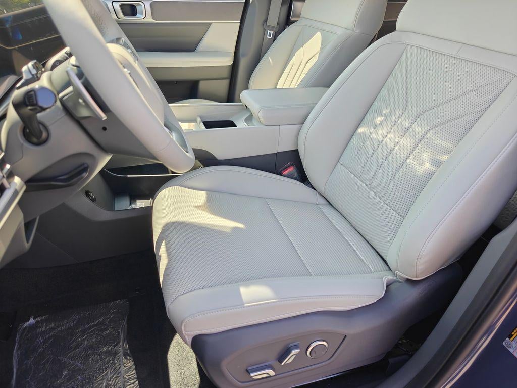 2027 Hyundai Santa Fe SEL AWD