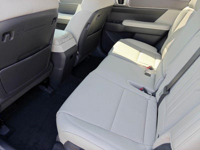 2027 Hyundai Santa Fe SEL AWD