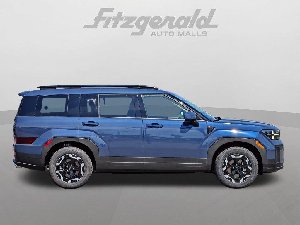 2027 Hyundai Santa Fe SEL AWD